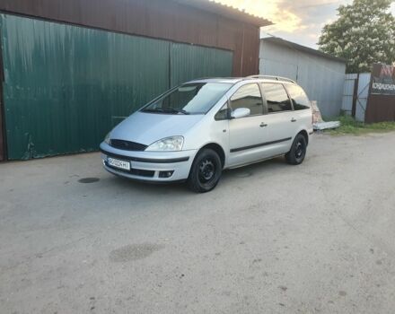 Сірий Форд Галаксі, об'ємом двигуна 1.9 л та пробігом 300 тис. км за 3500 $, фото 2 на Automoto.ua