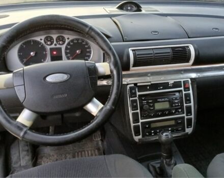 Серый Форд Галакси, объемом двигателя 1.9 л и пробегом 400 тыс. км за 2900 $, фото 5 на Automoto.ua