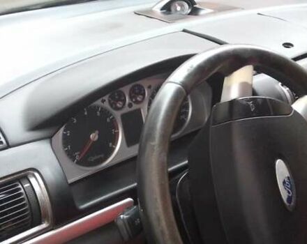 Серый Форд Галакси, объемом двигателя 2.3 л и пробегом 271 тыс. км за 2550 $, фото 4 на Automoto.ua