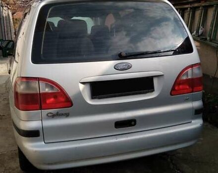 Серый Форд Галакси, объемом двигателя 2.3 л и пробегом 271 тыс. км за 2550 $, фото 1 на Automoto.ua