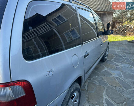 Форд Галакси 2000 в Коломые на Automoto.ua Серый Форд Галакси, объемом двигателя 1.9 л и пробегом 300 тыс. км за 2850 $, фото 1 на Automoto.ua