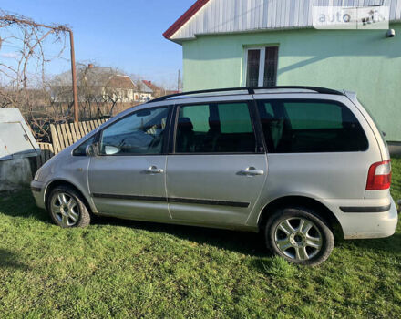 Сірий Форд Галаксі, об'ємом двигуна 1.9 л та пробігом 360 тис. км за 4000 $, фото 6 на Automoto.ua