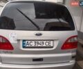 Серый Форд Галакси, объемом двигателя 1.9 л и пробегом 348 тыс. км за 4000 $, фото 1 на Automoto.ua