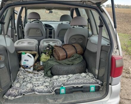 Форд Галаксі 2000 у Києві на Automoto.ua Сірий Форд Галаксі, об'ємом двигуна 1.9 л та пробігом 470 тис. км за 1900 $, фото 6 на Automoto.ua