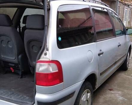 Серый Форд Галакси, объемом двигателя 2.3 л и пробегом 271 тыс. км за 2550 $, фото 10 на Automoto.ua