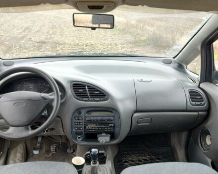 Форд Галаксі 2000 у Києві на Automoto.ua Сірий Форд Галаксі, об'ємом двигуна 1.9 л та пробігом 470 тис. км за 1900 $, фото 5 на Automoto.ua