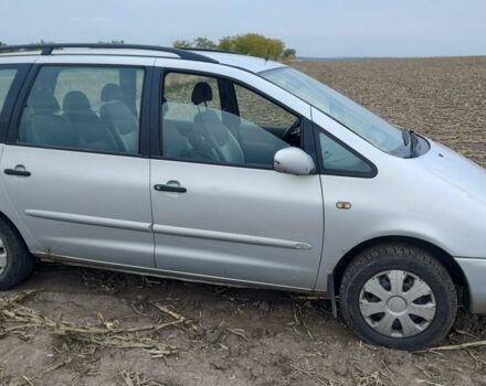 Форд Галаксі 2000 у Києві на Automoto.ua Сірий Форд Галаксі, об'ємом двигуна 1.9 л та пробігом 470 тис. км за 1900 $, фото 3 на Automoto.ua