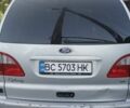 Серый Форд Галакси, объемом двигателя 1.9 л и пробегом 400 тыс. км за 2900 $, фото 3 на Automoto.ua