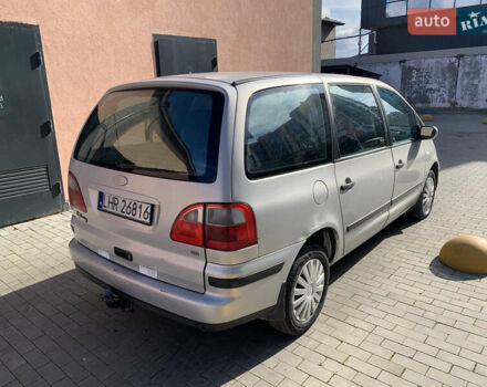 Форд Галаксі 2000 у Луцьку на Automoto.ua Сірий Форд Галаксі, об'ємом двигуна 1.9 л та пробігом 300 тис. км за 1450 $, фото 2 на Automoto.ua