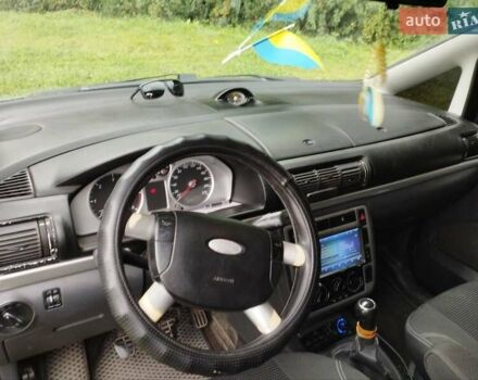 Сірий Форд Галаксі, об'ємом двигуна 1.9 л та пробігом 535 тис. км за 3900 $, фото 1 на Automoto.ua