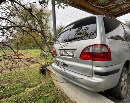 Серый Форд Галакси, объемом двигателя 1.9 л и пробегом 500 тыс. км за 3300 $, фото 2 на Automoto.ua