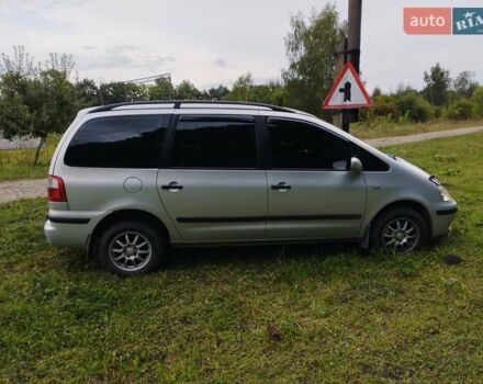Сірий Форд Галаксі, об'ємом двигуна 1.9 л та пробігом 535 тис. км за 3900 $, фото 3 на Automoto.ua