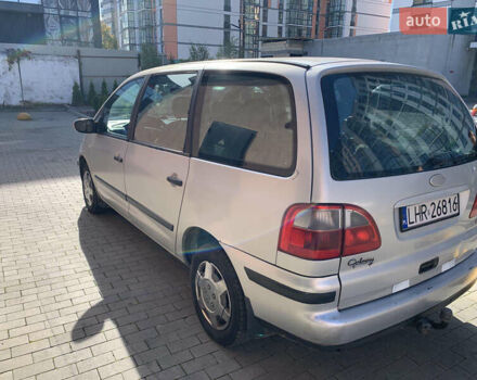 Форд Галаксі 2000 у Луцьку на Automoto.ua Сірий Форд Галаксі, об'ємом двигуна 1.9 л та пробігом 300 тис. км за 1450 $, фото 3 на Automoto.ua