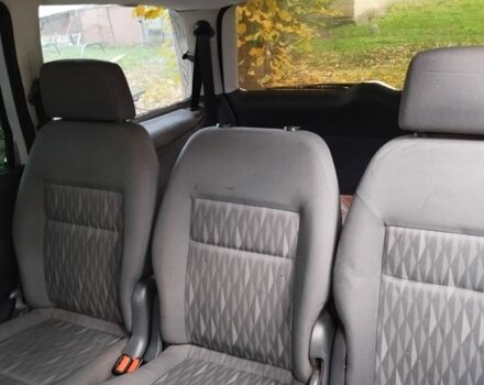 Серый Форд Галакси, объемом двигателя 1.9 л и пробегом 280 тыс. км за 4000 $, фото 2 на Automoto.ua