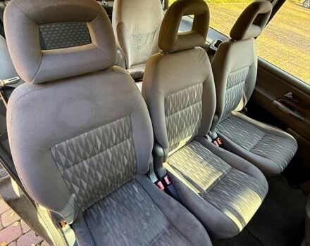 Серый Форд Галакси, объемом двигателя 1.9 л и пробегом 0 тыс. км за 2500 $, фото 6 на Automoto.ua