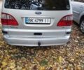 Серый Форд Галакси, объемом двигателя 1.9 л и пробегом 280 тыс. км за 3850 $, фото 1 на Automoto.ua