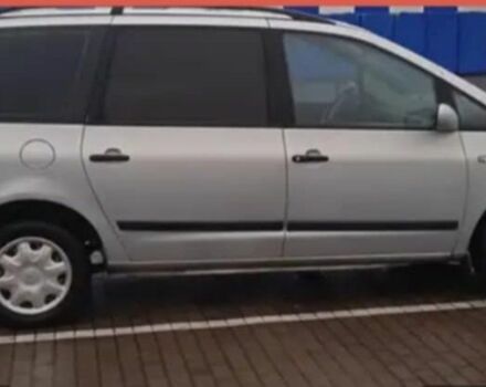 Серый Форд Галакси, объемом двигателя 1.9 л и пробегом 280 тыс. км за 4000 $, фото 8 на Automoto.ua