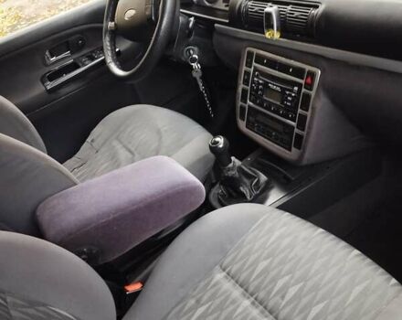 Серый Форд Галакси, объемом двигателя 1.9 л и пробегом 280 тыс. км за 3850 $, фото 4 на Automoto.ua