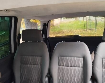 Серый Форд Галакси, объемом двигателя 1.9 л и пробегом 280 тыс. км за 4000 $, фото 6 на Automoto.ua