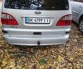 Серый Форд Галакси, объемом двигателя 1.9 л и пробегом 280 тыс. км за 4000 $, фото 1 на Automoto.ua
