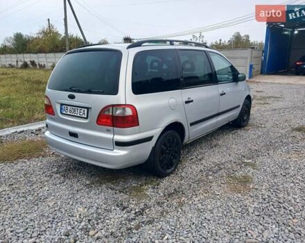 Сірий Форд Галаксі, об'ємом двигуна 1.9 л та пробігом 304 тис. км за 2900 $, фото 4 на Automoto.ua