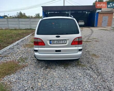 Сірий Форд Галаксі, об'ємом двигуна 1.9 л та пробігом 304 тис. км за 2900 $, фото 2 на Automoto.ua