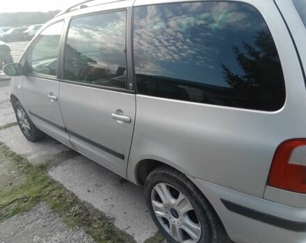 Сірий Форд Галаксі, об'ємом двигуна 1.9 л та пробігом 350 тис. км за 2300 $, фото 5 на Automoto.ua