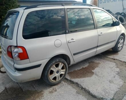 Сірий Форд Галаксі, об'ємом двигуна 1.9 л та пробігом 350 тис. км за 2300 $, фото 3 на Automoto.ua