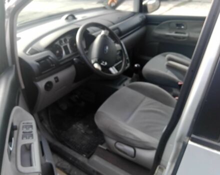 Сірий Форд Галаксі, об'ємом двигуна 1.9 л та пробігом 350 тис. км за 2300 $, фото 6 на Automoto.ua