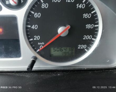 Серый Форд Галакси, объемом двигателя 2 л и пробегом 500 тыс. км за 3450 $, фото 7 на Automoto.ua