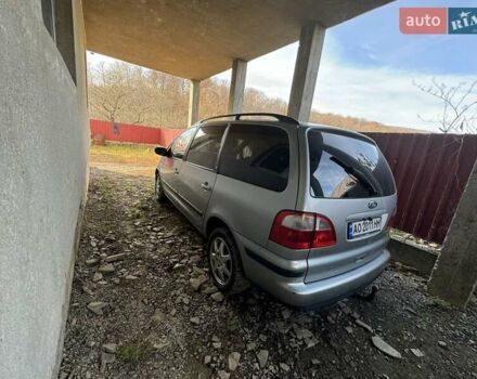 Сірий Форд Галаксі, об'ємом двигуна 1.9 л та пробігом 190 тис. км за 3800 $, фото 2 на Automoto.ua