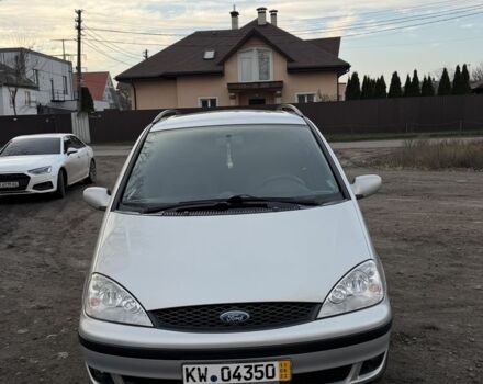 Сірий Форд Галаксі, об'ємом двигуна 1.9 л та пробігом 248 тис. км за 2800 $, фото 2 на Automoto.ua