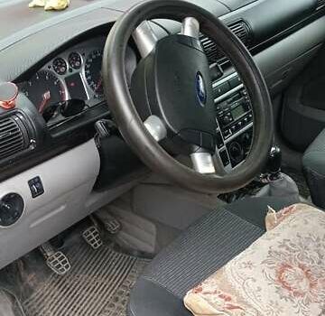 Сірий Форд Галаксі, об'ємом двигуна 2 л та пробігом 295 тис. км за 3900 $, фото 3 на Automoto.ua