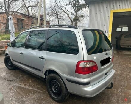 Серый Форд Галакси, объемом двигателя 0 л и пробегом 380 тыс. км за 2050 $, фото 7 на Automoto.ua