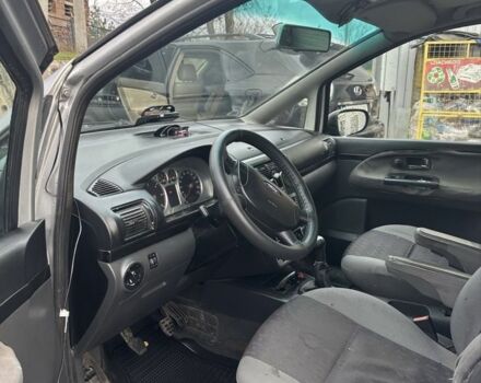 Серый Форд Галакси, объемом двигателя 1.9 л и пробегом 330 тыс. км за 2100 $, фото 4 на Automoto.ua