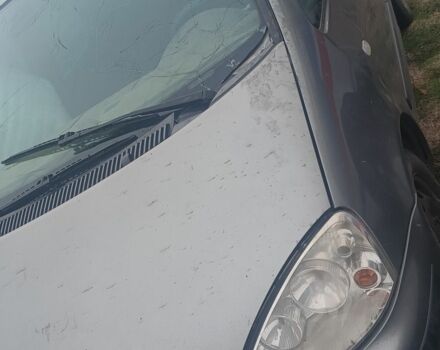 Серый Форд Галакси, объемом двигателя 2 л и пробегом 406 тыс. км за 712 $, фото 1 на Automoto.ua