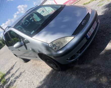 Сірий Форд Галаксі, об'ємом двигуна 1.9 л та пробігом 500 тис. км за 1550 $, фото 4 на Automoto.ua