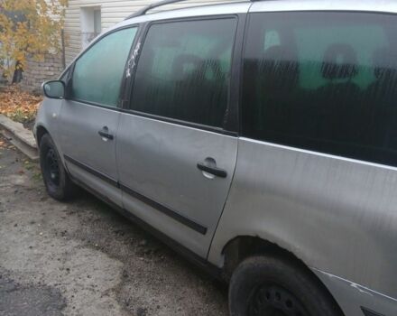 Сірий Форд Галаксі, об'ємом двигуна 2 л та пробігом 320 тис. км за 1700 $, фото 2 на Automoto.ua