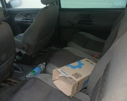 Сірий Форд Галаксі, об'ємом двигуна 2 л та пробігом 320 тис. км за 1700 $, фото 7 на Automoto.ua