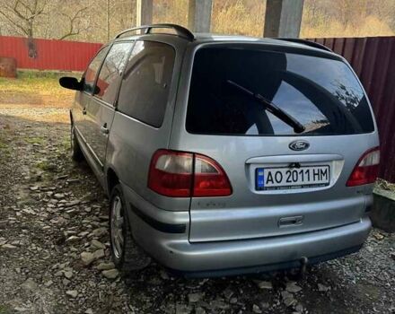 Сірий Форд Галаксі, об'ємом двигуна 1.9 л та пробігом 190 тис. км за 3800 $, фото 1 на Automoto.ua