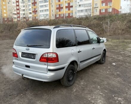 Сірий Форд Галаксі, об'ємом двигуна 1.9 л та пробігом 248 тис. км за 2800 $, фото 6 на Automoto.ua