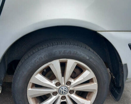 Серый Форд Галакси, объемом двигателя 1.9 л и пробегом 270 тыс. км за 4500 $, фото 7 на Automoto.ua