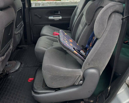 Серый Форд Галакси, объемом двигателя 1.9 л и пробегом 270 тыс. км за 4500 $, фото 5 на Automoto.ua