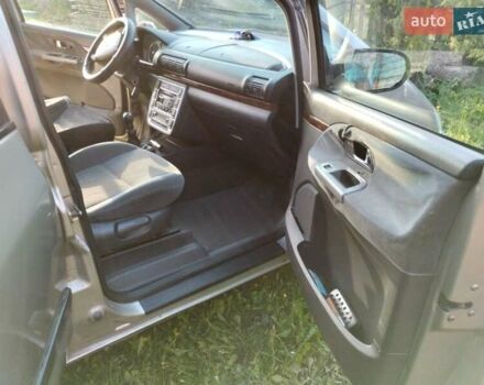 Серый Форд Галакси, объемом двигателя 1.9 л и пробегом 275 тыс. км за 3200 $, фото 3 на Automoto.ua