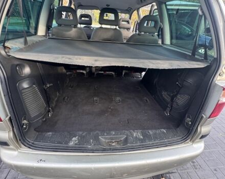 Серый Форд Галакси, объемом двигателя 1.9 л и пробегом 341 тыс. км за 2381 $, фото 7 на Automoto.ua