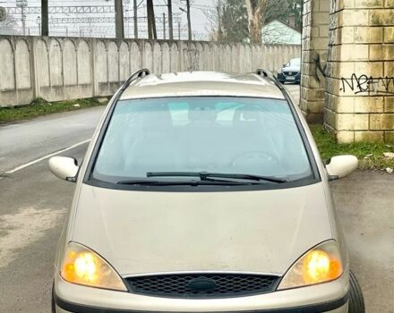 Серый Форд Галакси, объемом двигателя 0 л и пробегом 200 тыс. км за 2200 $, фото 1 на Automoto.ua