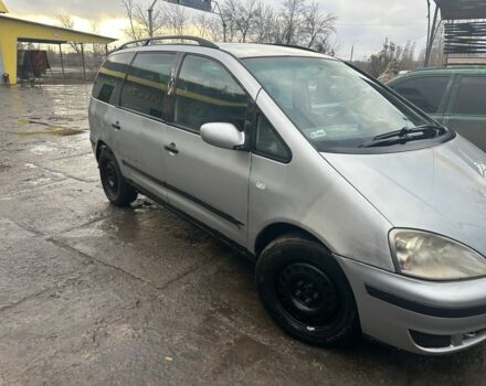 Серый Форд Галакси, объемом двигателя 0 л и пробегом 347 тыс. км за 2250 $, фото 3 на Automoto.ua