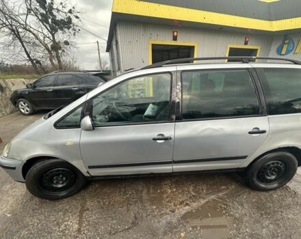 Серый Форд Галакси, объемом двигателя 0 л и пробегом 347 тыс. км за 2250 $, фото 10 на Automoto.ua