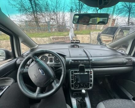 Серый Форд Галакси, объемом двигателя 0 л и пробегом 347 тыс. км за 2250 $, фото 15 на Automoto.ua