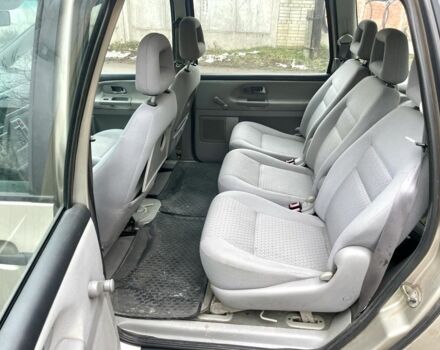 Серый Форд Галакси, объемом двигателя 0 л и пробегом 200 тыс. км за 2200 $, фото 6 на Automoto.ua